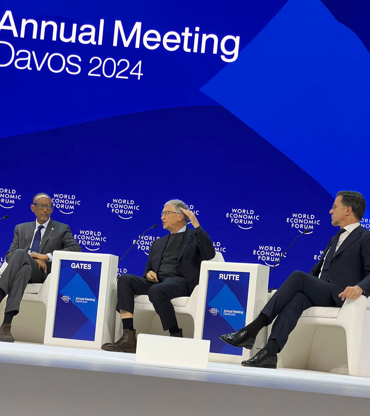 Vision Alignment with Bill Gates