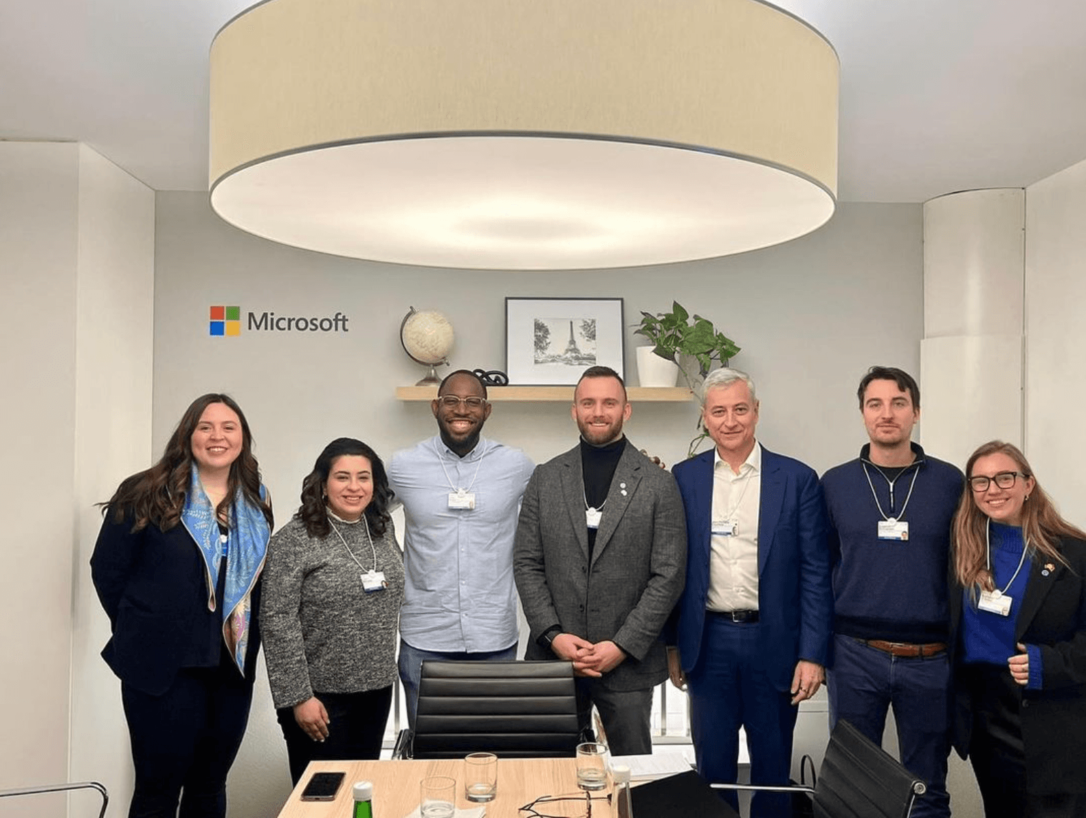 Microsoft AI Partnership