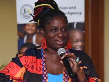 Dr. Kai Morgan Campbell